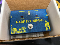 Lone Wolf Blues Co - Harp Frontman