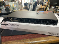 Focusrite - Clarett Octopre