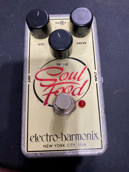 Electro Harmonix - Soul Food