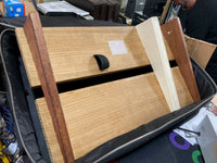 Pedal Train - Pedal board