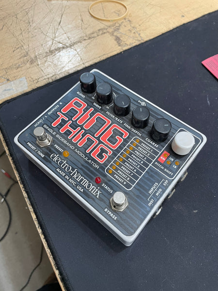 Electro-Harmonix - Ring Thing