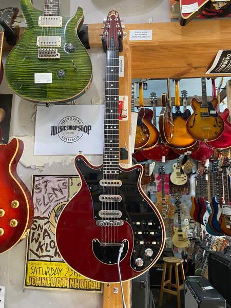 Guild - Brian May Signature Pro BM01