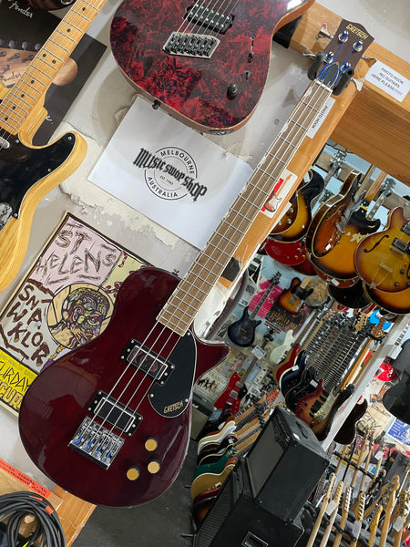 Gretsch - Streamliner Jet Club Bass