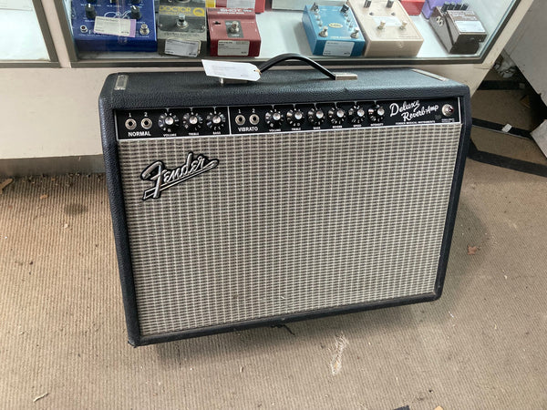 Fender - Deluxe Reverb Amp