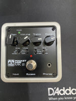 Palmer - Pocket Amp Mk2