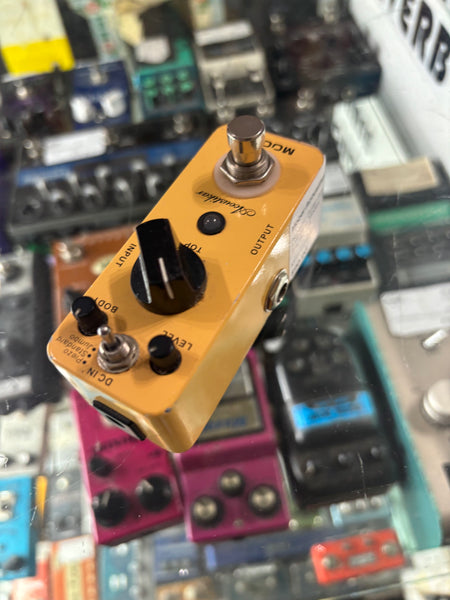mooer acoustikar pedal Mooer
