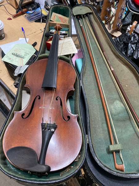 Unbranded - 4/4 Violin