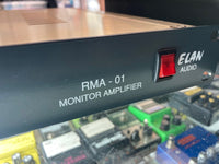 Elan Audio - RMA - 01