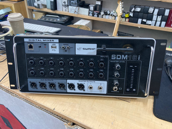Swamp - SDM16i