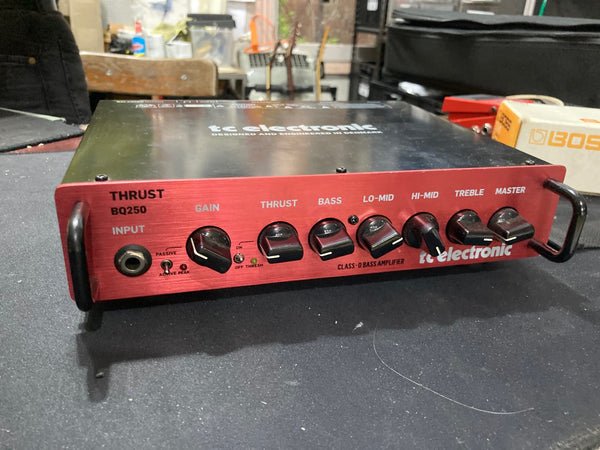 TC Electronic - Thrust BQ250