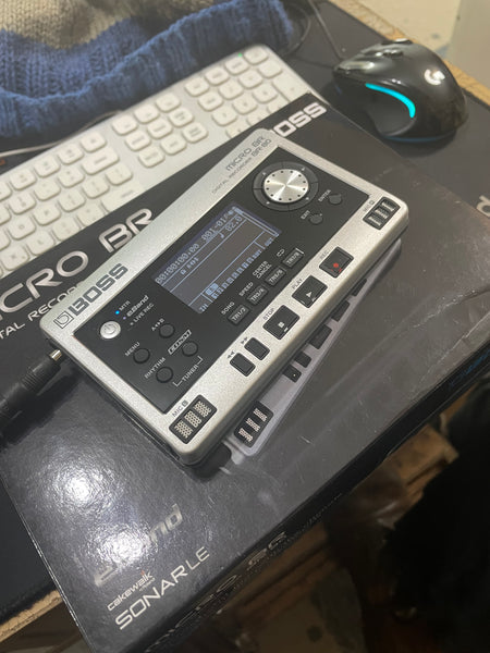 BOSS - BR-80 Micro