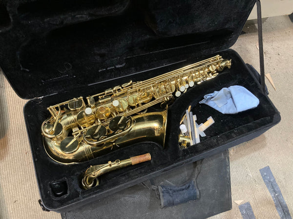 Kohlert - Alto Sax