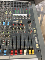 Soundcraft - Spirit Live 4