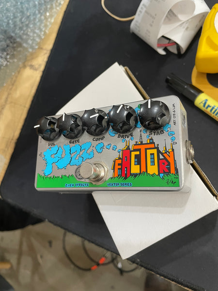 ZVEX - Fuzz Factory
