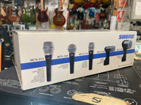 Shure - Beta 87A