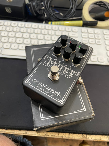 Electro-Harmonix - Metal Muff