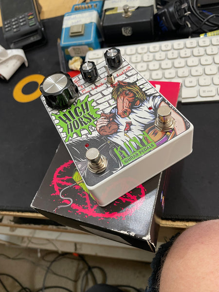 KINK Guitar Pedals - High Horse
