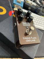 MXR - Bass Fuzz Deluxe