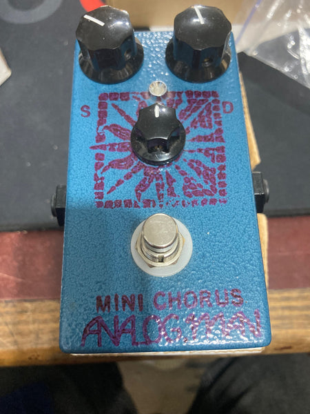 Analogman - Mini Chorus