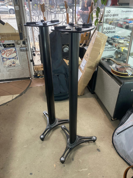 Ultimate Support - MS90/36B Studio Monitor Speaker Stands