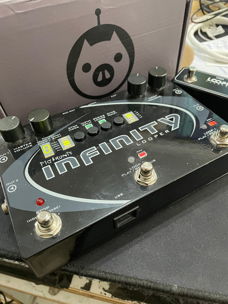 Pigtronix - Infinity Looper