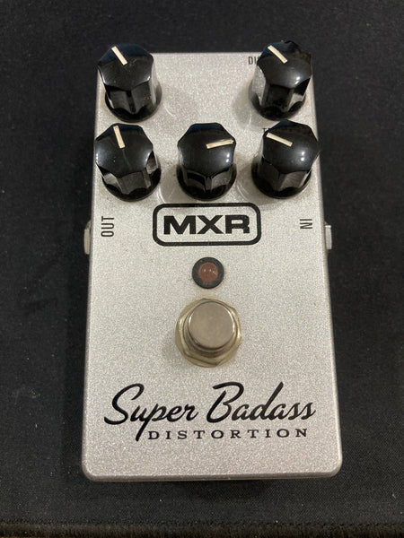 MXR - Super Badass Distortion