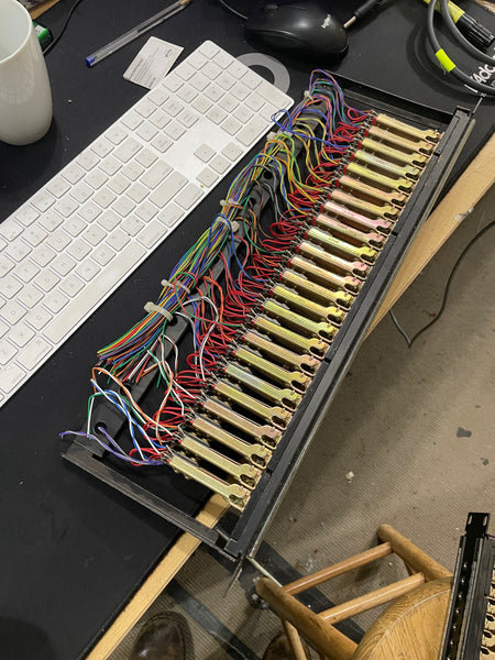 ADC - Patch Bay