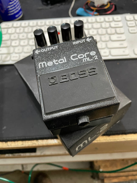 BOSS - ML-2