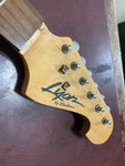 Lyon by Washburn  - Electric guitar neck