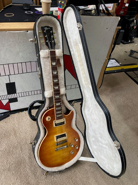 Gibson - Les Paul Standard Faded