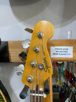 Squier - Jazz Bass Fretless