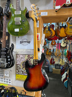 Squier - Jazz Bass Fretless