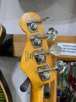 Squier - Jazz Bass Fretless