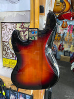 Squier - Jazz Bass Fretless