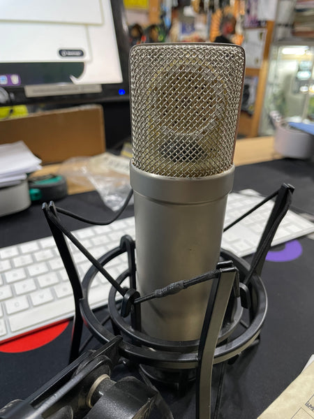 RODE - NT-1A (Modified)