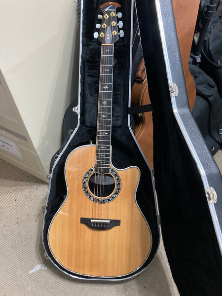 Ovation - Custom Legend c869lx