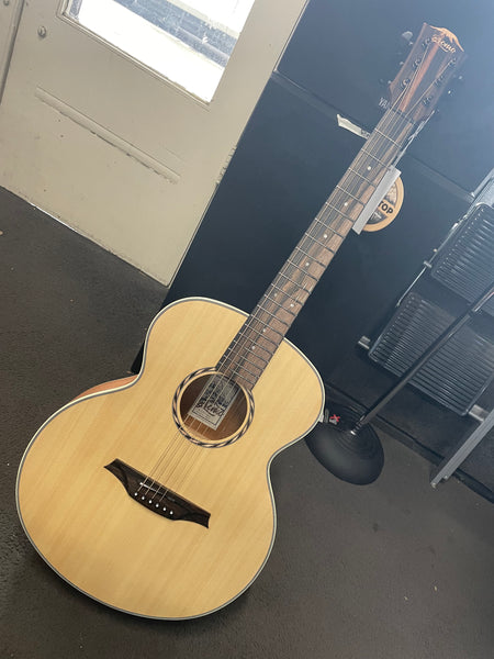 Mt. Bromo - BAA8S Mini Jumbo