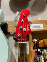 History - P-Bass
