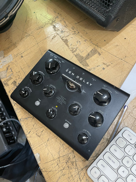 Ninja Tune - Zen Delay