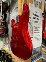 History - P-Bass