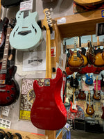 History - P-Bass