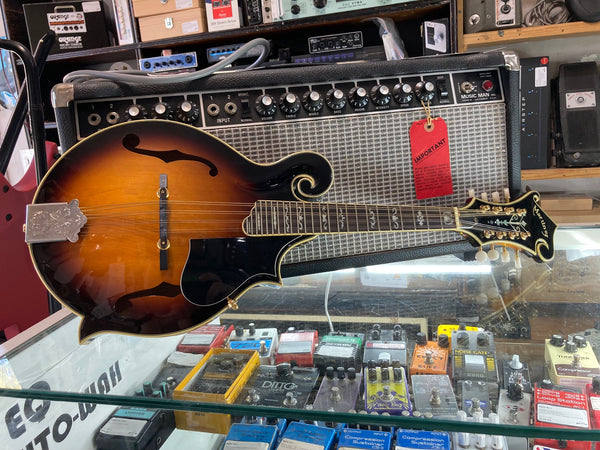 Martinez - Florentine Mandolin