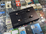 Teac - AX20 mix down panel