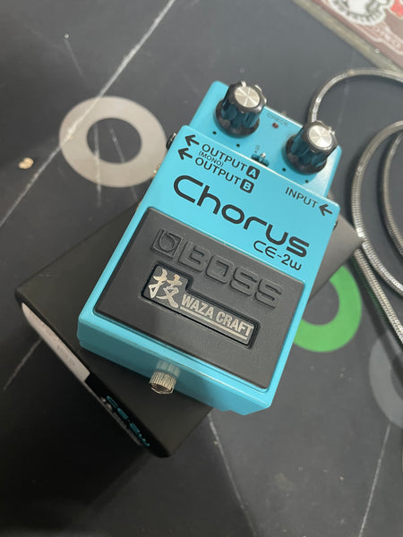 BOSS - CE-2w