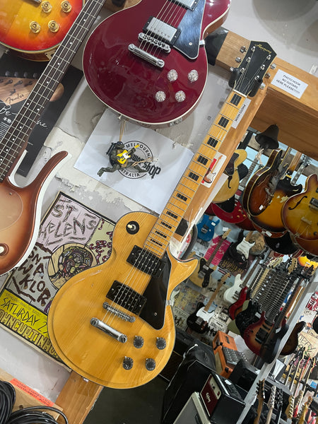 Harmony - Les Paul Copy