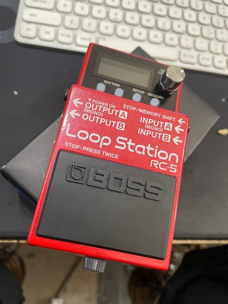BOSS - RC-5