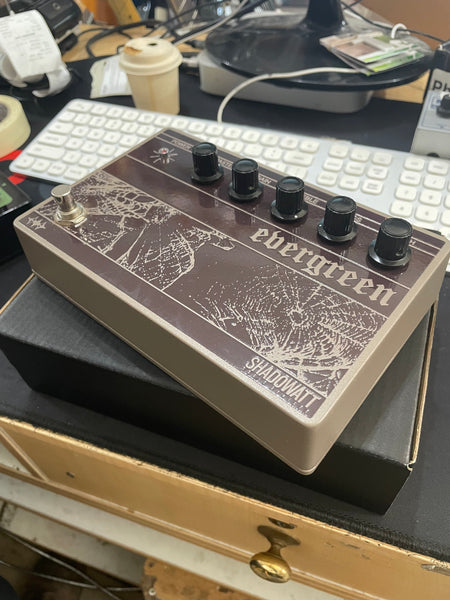 Shadowatt Sonics - Evergreen