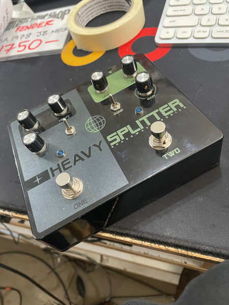 Shadowatt Sonics - Heavy Splitter