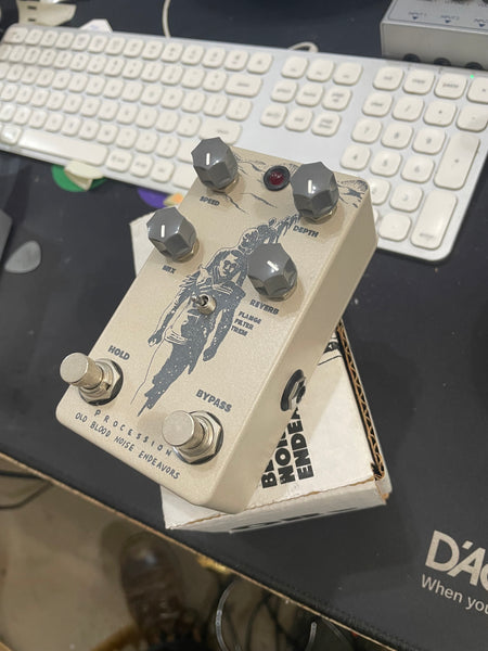 Old Blood Noise Endeavours - Procession