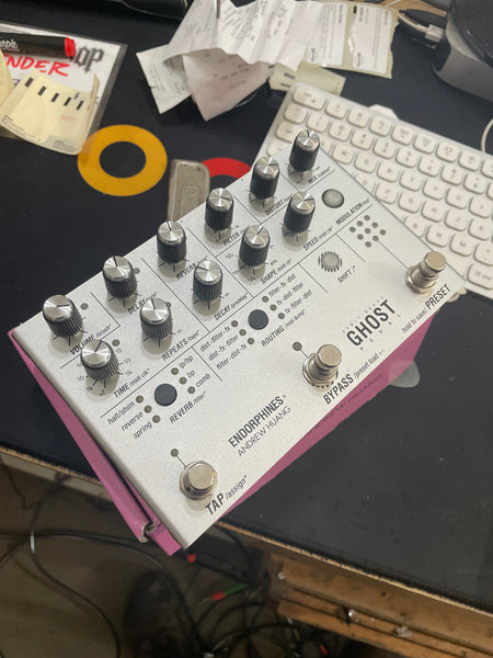 Endorphines x Alex Huang - Ghost Pedal